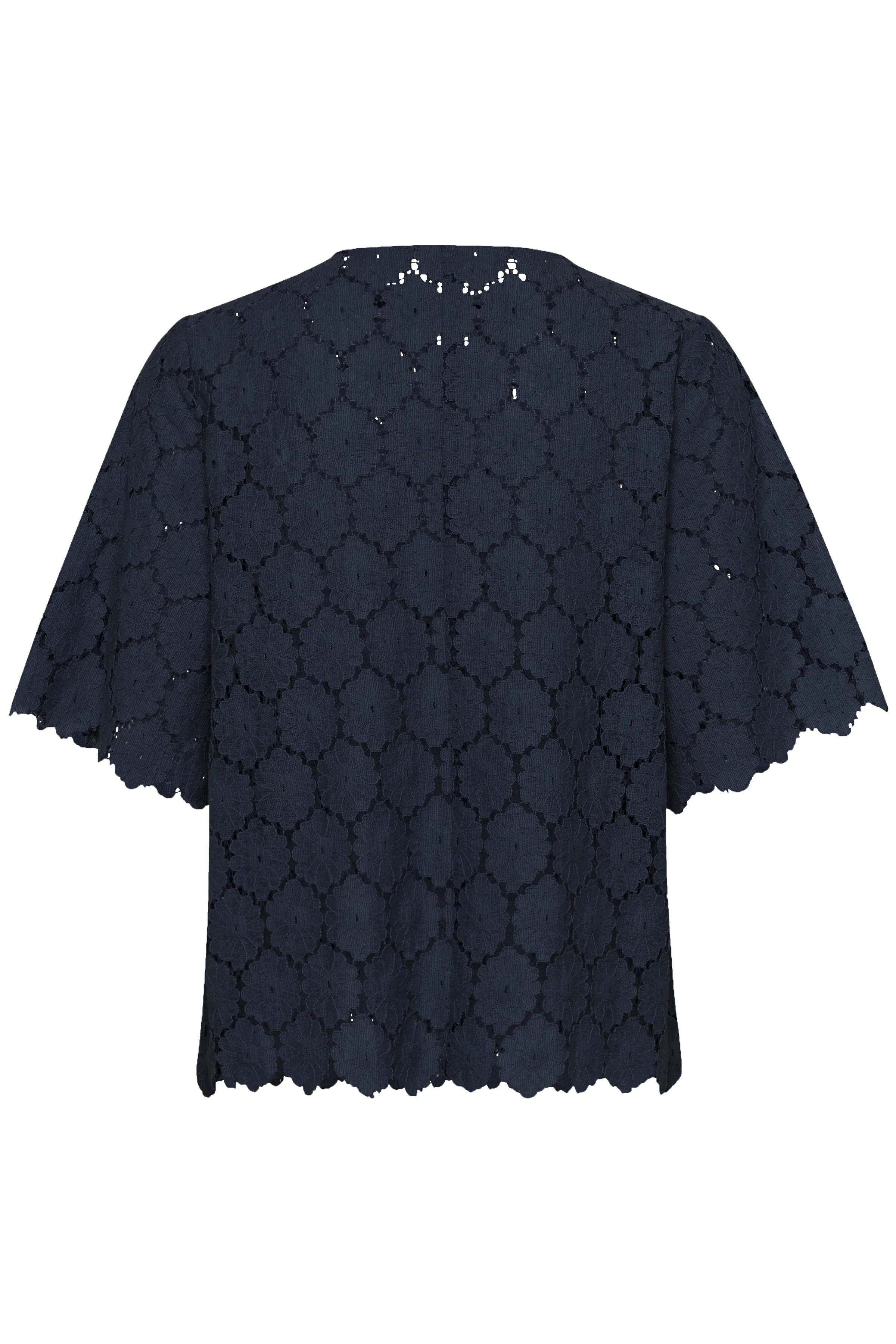 Saint Tropez ZojaSZ Blouse Baritone Blue - Image 6
