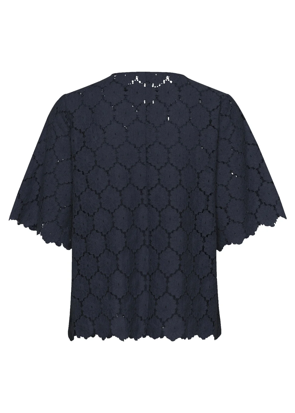 Saint Tropez ZojaSZ Blouse Black - Image 6