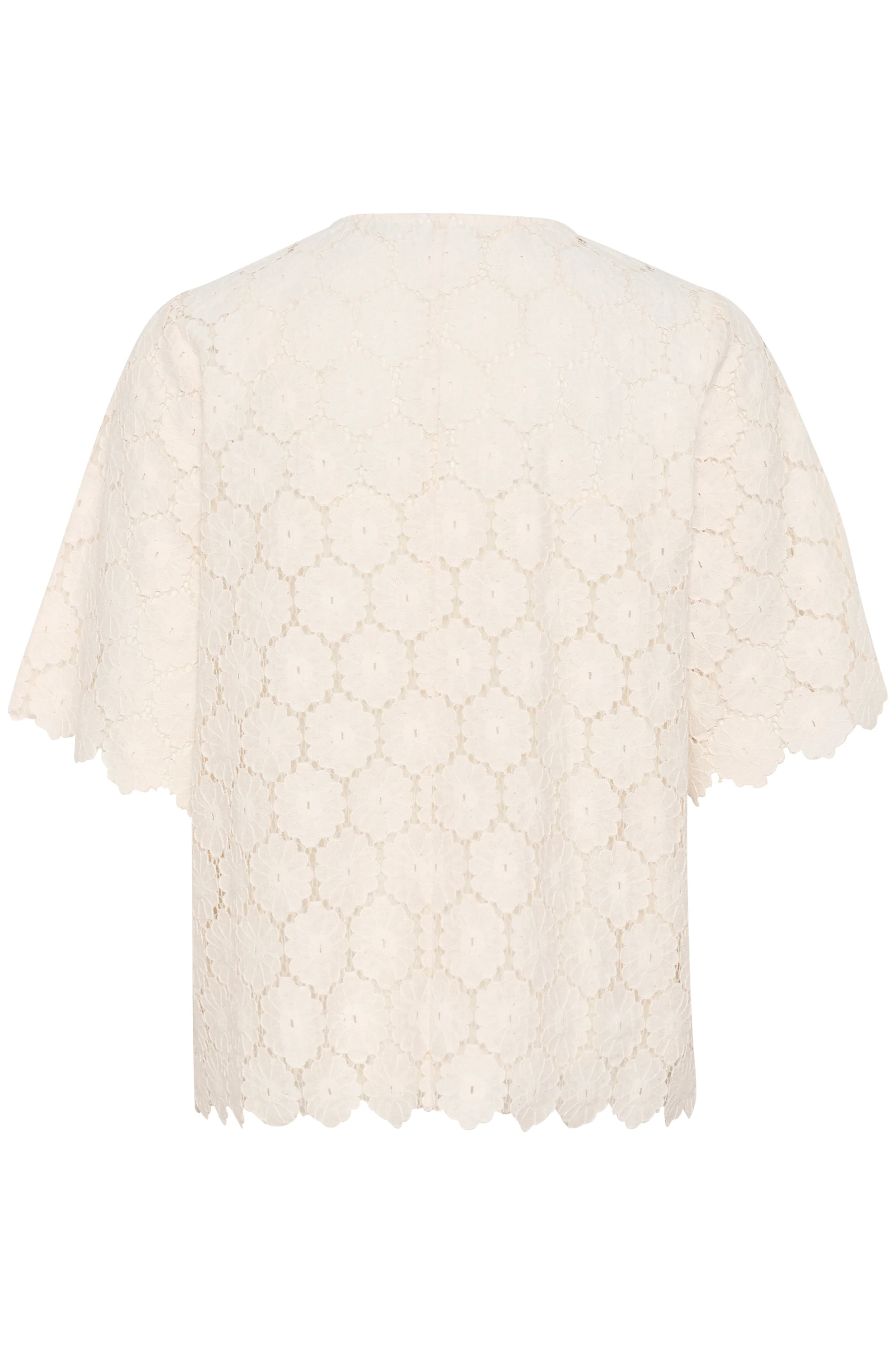 Saint Tropez ZojaSZ Blouse Sea Salt off-white - Image 2