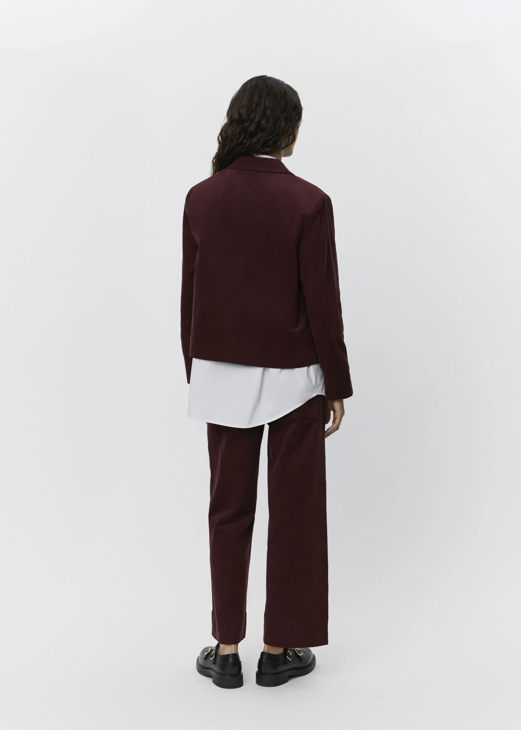 Sofie Schnoor Zurisw jacket plum - Image 6